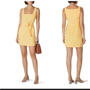 Amanda Uprichard “Palmer” Dress